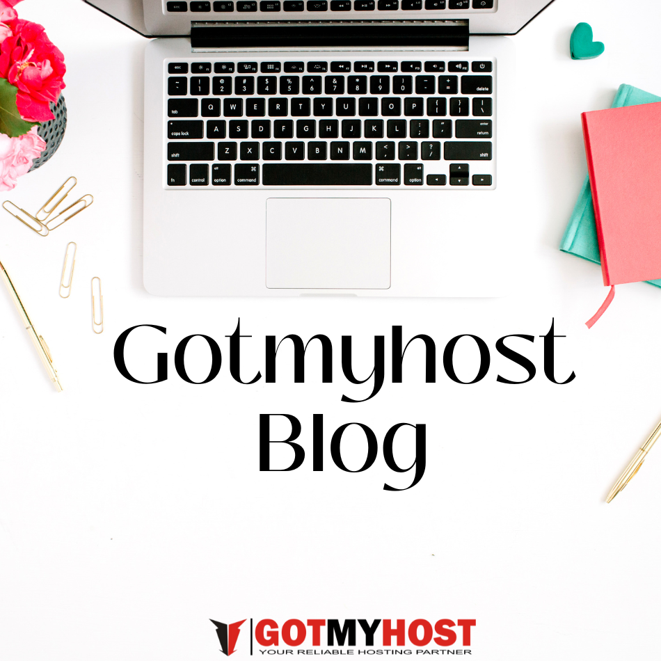 Gotmyhost Blog