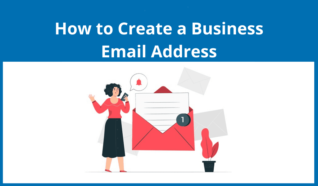 How to Create Business Mail gotmyhost