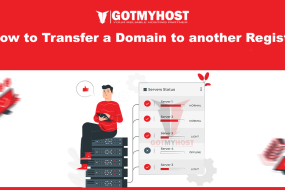 How to Transfer a Domain to another Registrar | | Gotmyhost