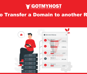 How to Transfer a Domain to another Registrar | | Gotmyhost