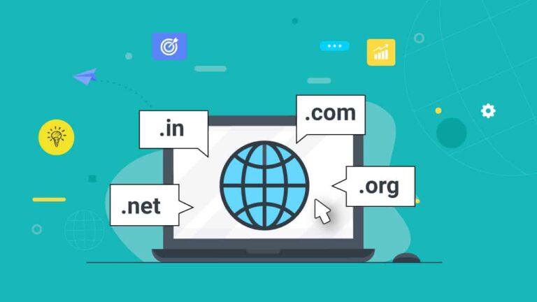 How to buy .com domain