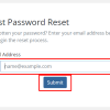 How to Reset Client Area Password | | Gotmyhost