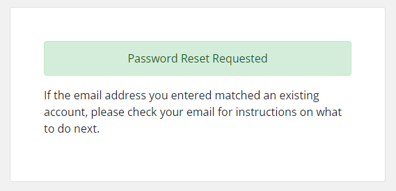 How to Reset Client Area Password | | Gotmyhost