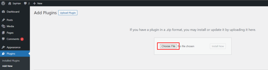 How to Install WordPress Cache Plugin | | Gotmyhost