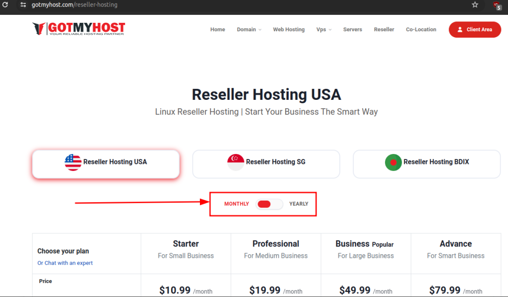 What is Reseller Hosting? How to buy reseller hosting | | Gotmyhost