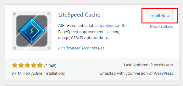 How to Install WordPress Cache Plugin | | Gotmyhost