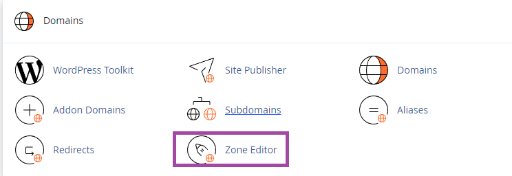 How to Manage DNS Records From cPanel Zone Editor