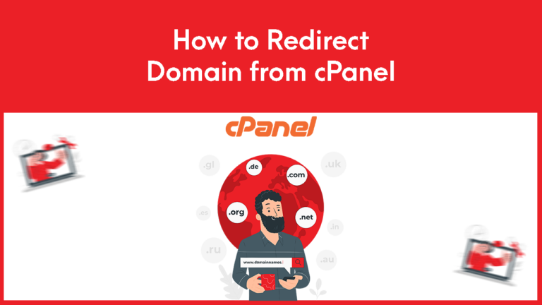 How to Redirect Domain from cPanel