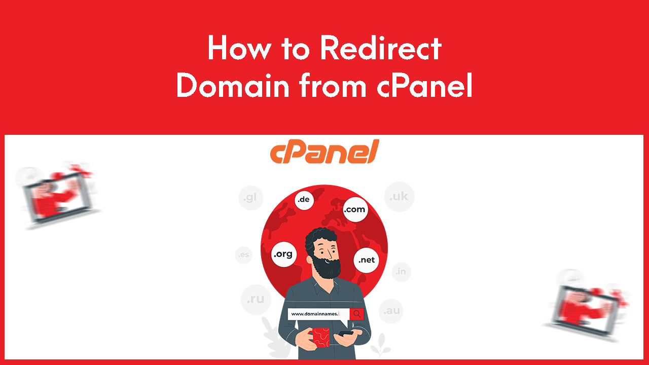 How to Redirect Domain from cPanel | | Gotmyhost