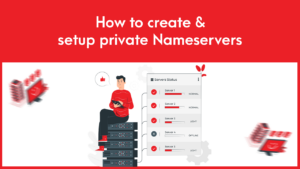 Read more about the article How to create & setup private Nameservers