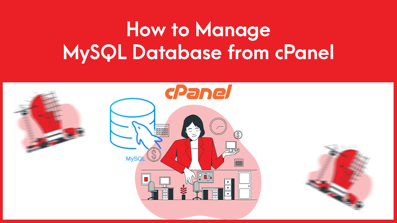 How to Manage MySQL Database from cPanel | | Gotmyhost