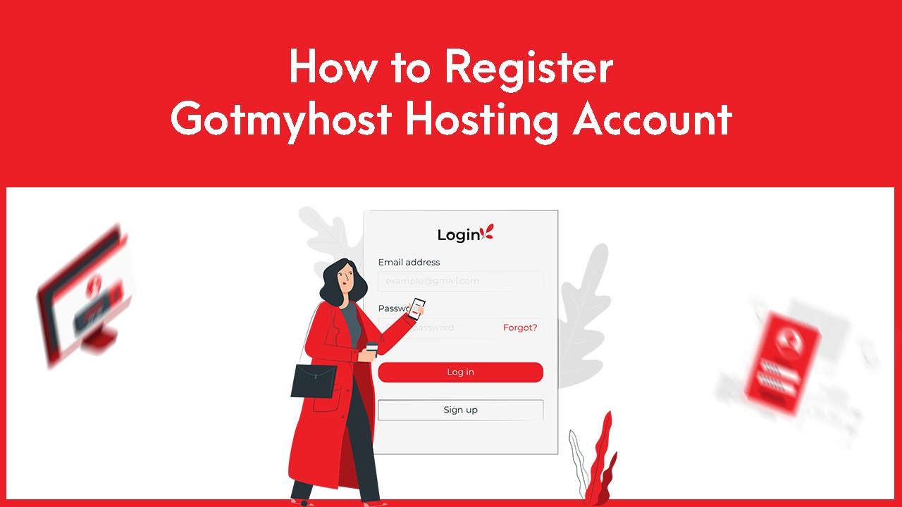 You are currently viewing How to Register Gotmyhost Hosting Account!