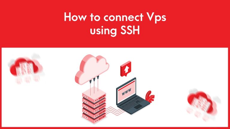 How to connect VPS using SSH