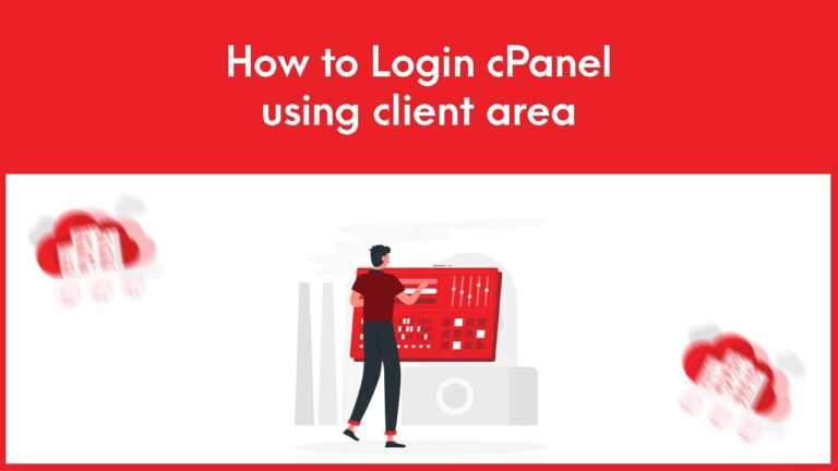 How to login cPanel Using client area