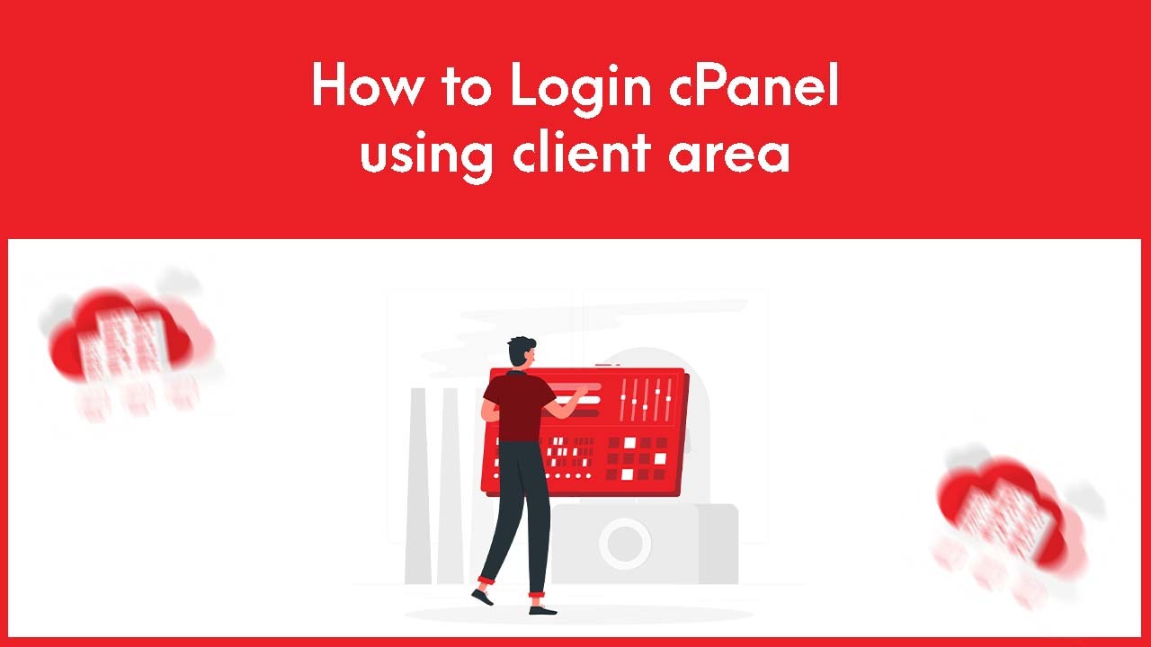 You are currently viewing How to login cPanel Using client area