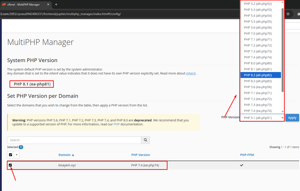 4 Ways to Fix the WordPress MySQL Extension Error | | Gotmyhost
