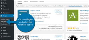 Read more about the article How to Install & Disable WordPress Plugin