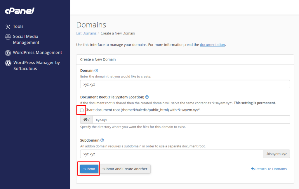 How to Host Multiple Websites in One cPanel | | Gotmyhost
