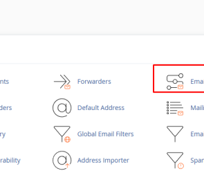 How to Configure Email Routing in cPanel | | Gotmyhost