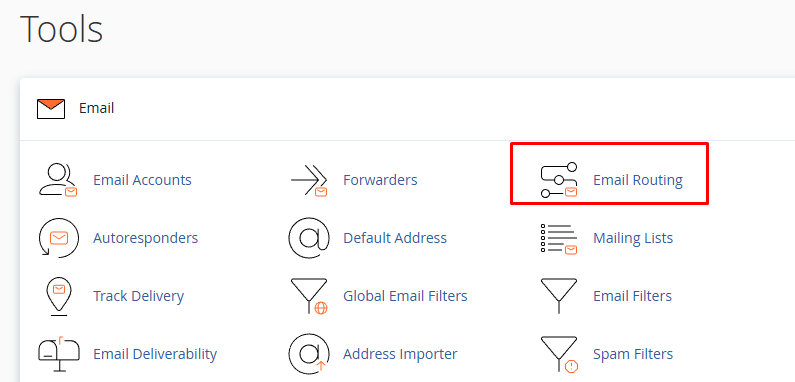 How to Configure Email Routing in cPanel | Gotmyhost How to Configure Email Routing in cPanel | | Gotmyhost
