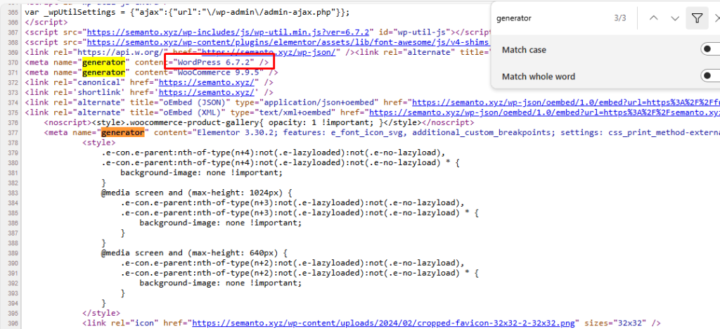 How to Check your WordPress Version | | Gotmyhost