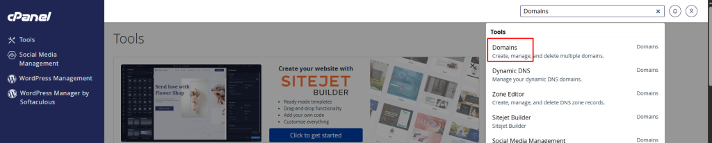 How to Host Multiple Websites in One cPanel | | Gotmyhost