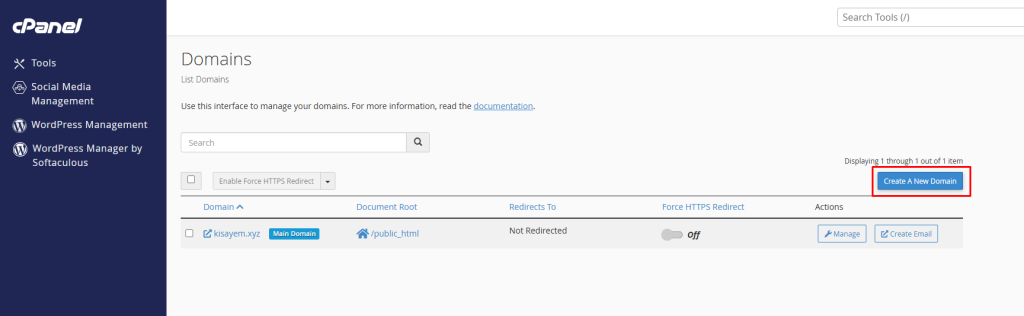 How to Host Multiple Websites in One cPanel | | Gotmyhost