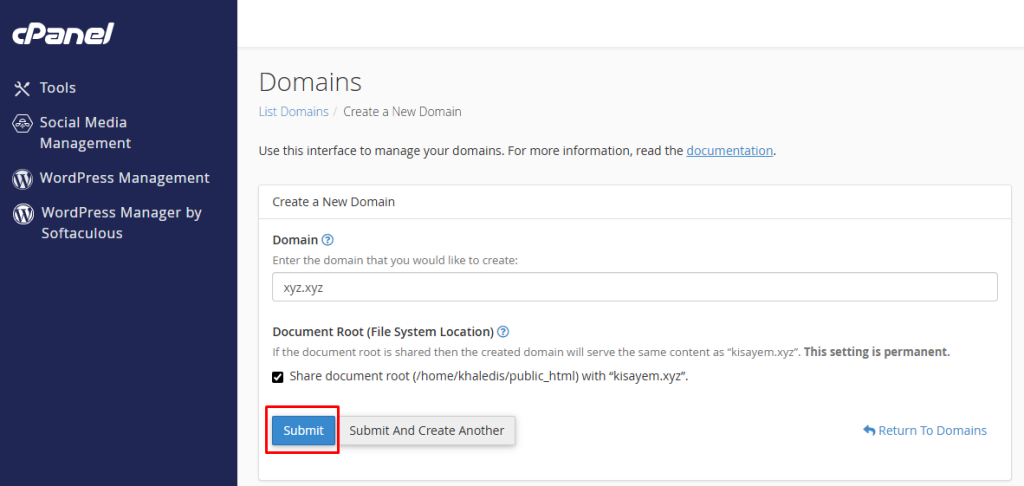 How to Host Multiple Websites in One cPanel | | Gotmyhost