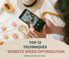 Website Speed Optimization