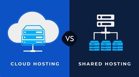 What is Cloud Hosting and Shared Hosting