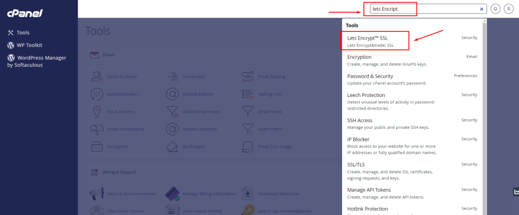 How to install SSL in domain from Cpanel | | Gotmyhost