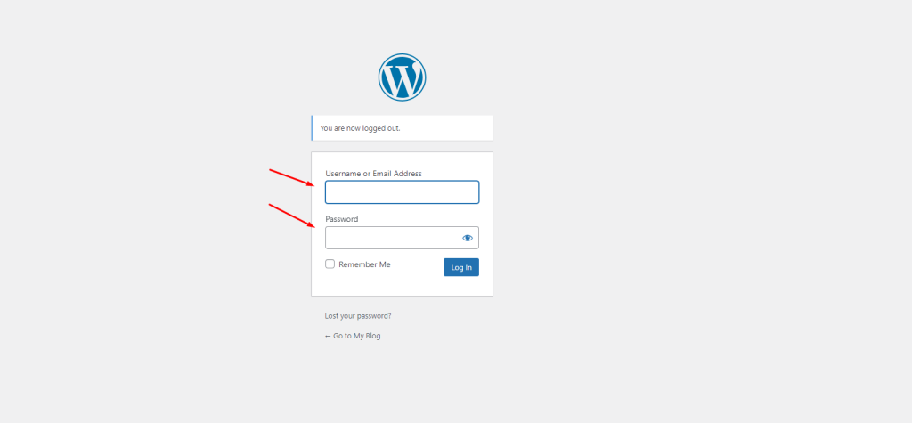 How to install WordPress in a domain from Cpanel | | Gotmyhost