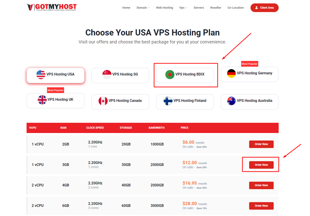 How to Buy VPS Hosting | | Gotmyhost