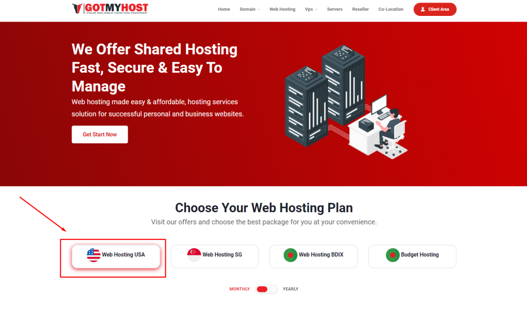 How to Buy Domain Hosting with Bkash | | Gotmyhost