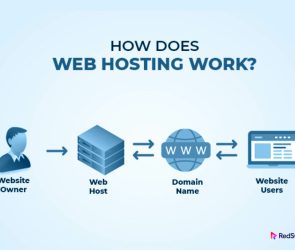 What is Web Hosting