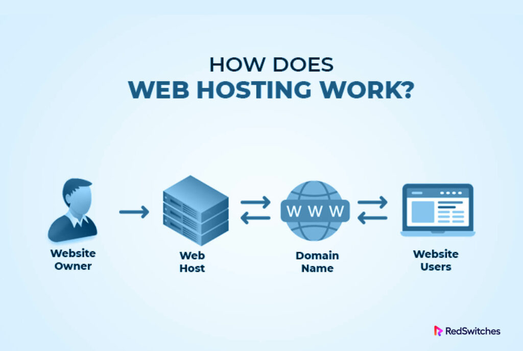 What is Web Hosting