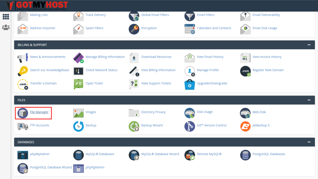 How to Install Node.js App in cPanel | | Gotmyhost