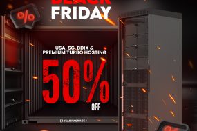 Black Friday Offer! Get 50% Discount on Web Hosting! | | Gotmyhost