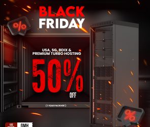 Black Friday Offer! Get 50% Discount on Web Hosting! | | Gotmyhost