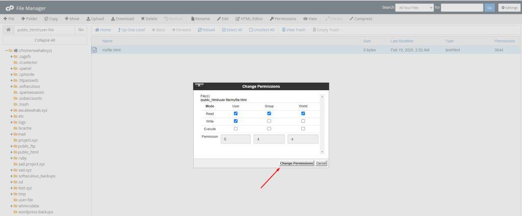 How to manage the files of your hosting account | | Gotmyhost