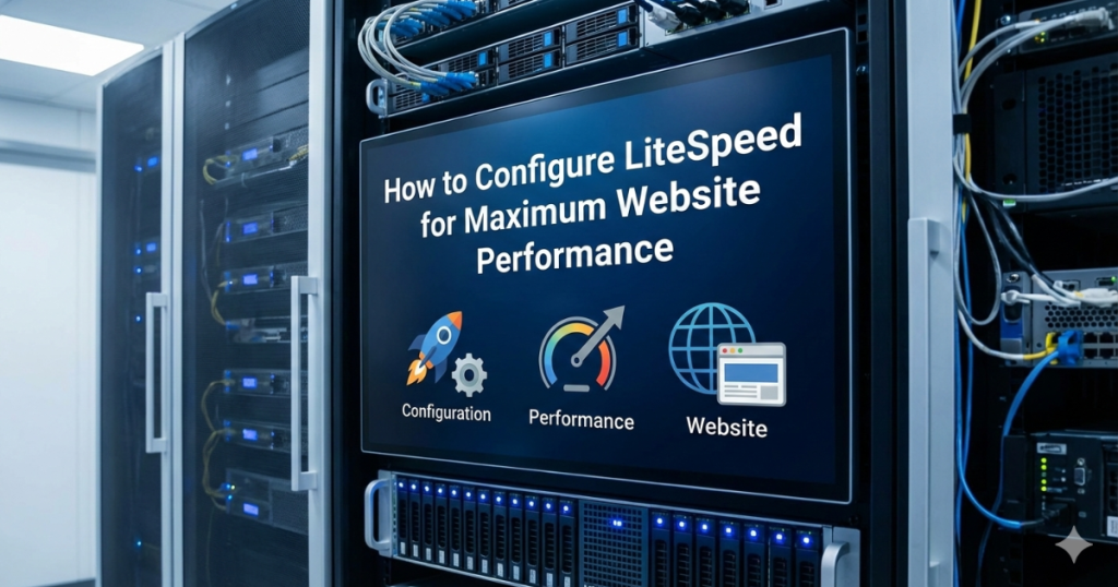 Ultimate Guide: Configure LiteSpeed for Top Website Speed 2025