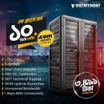 10GB Hosting + 1-Year .COM Domain — All for Just Tk3499! | | Gotmyhost