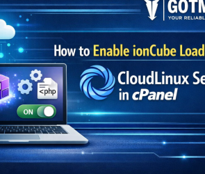 How to Enable ionCube Loader Using CloudLinux Selector in cPanel | | Gotmyhost