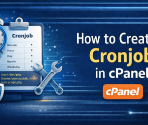 How to Create a Cronjob in cPanel | | Gotmyhost