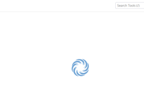 NodeJS and Python selector page for end users is stuck on loading | | Gotmyhost