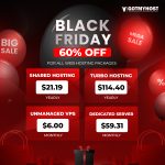 Black Friday স্পেশাল অফারে পাচ্ছেন সর্বোচ্চ ৬০% পর্যন্ত ডিসকাউন্ট!! | | Gotmyhost