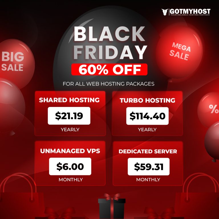 Black Friday স্পেশাল অফারে পাচ্ছেন সর্বোচ্চ ৬০% পর্যন্ত ডিসকাউন্ট!!