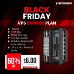 Black Friday Special USA, SG, BDIX VPS Hosting এ পাচ্ছেন ৬০% ডিসকাউন্ট !! | | Gotmyhost