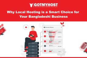 Why Local Hosting is a Smart Choice for Your Bangladeshi Business | | Gotmyhost