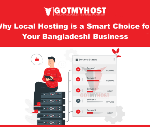 Why Local Hosting is a Smart Choice for Your Bangladeshi Business | | Gotmyhost